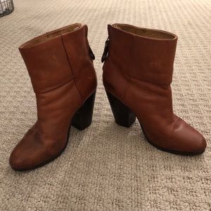 rag & bone bootie